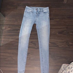 American jeans skinny jeans